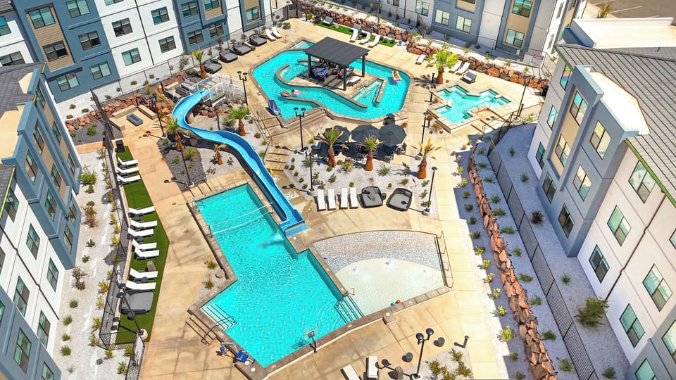 Terra Amenities