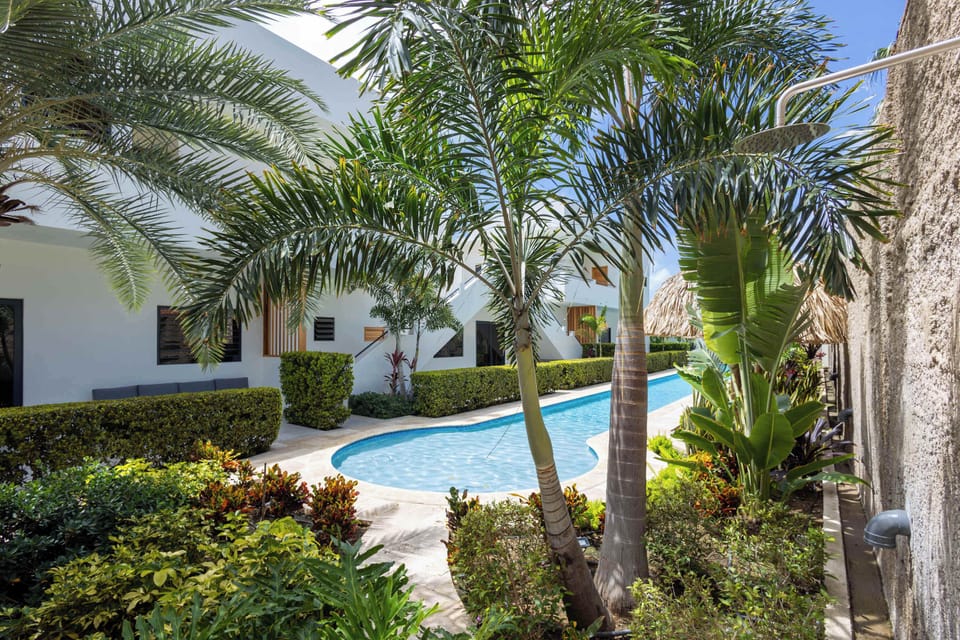 Pool Area