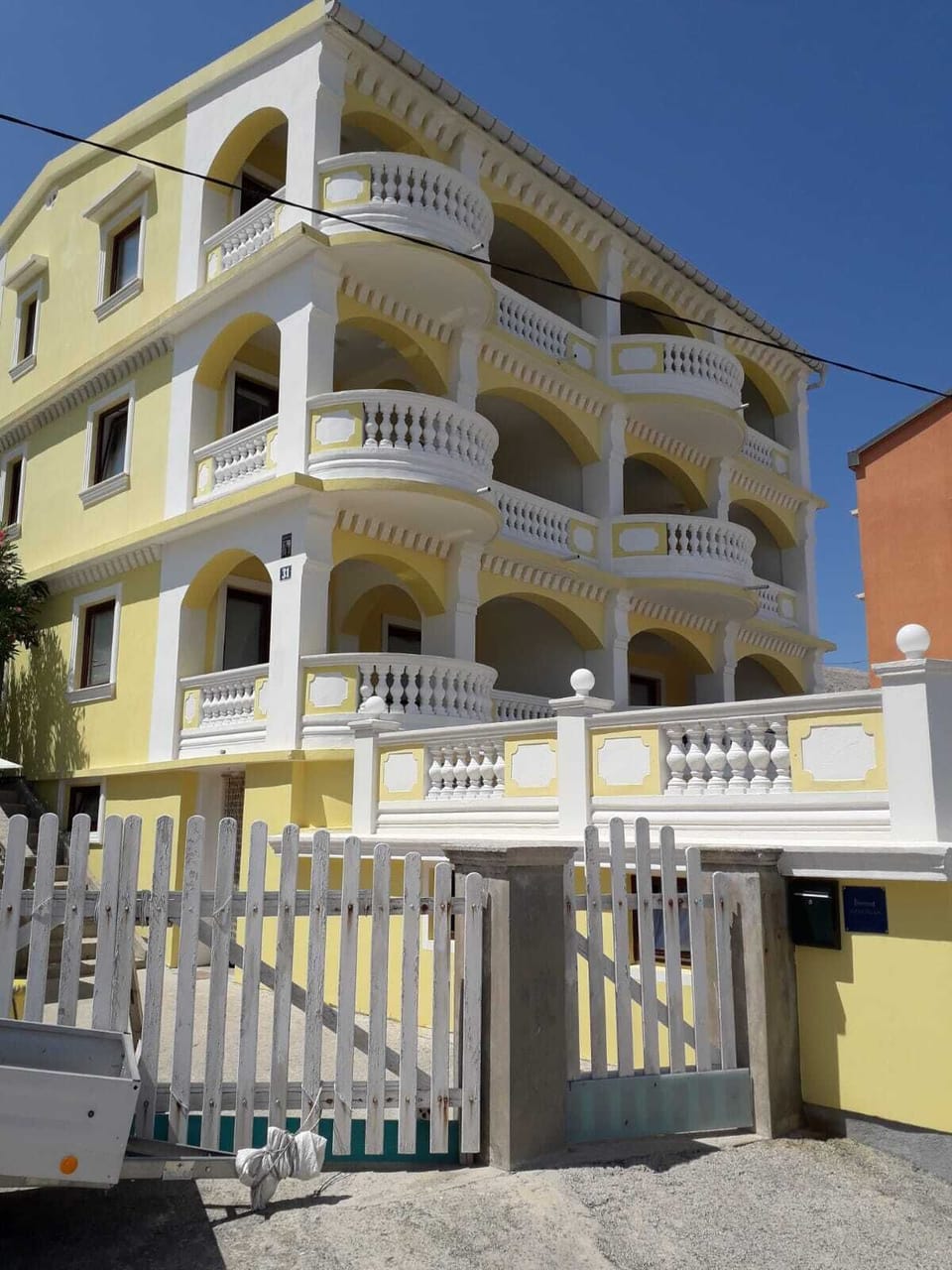Exterior