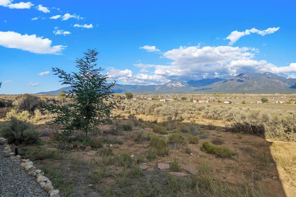 Fantastic mountain views