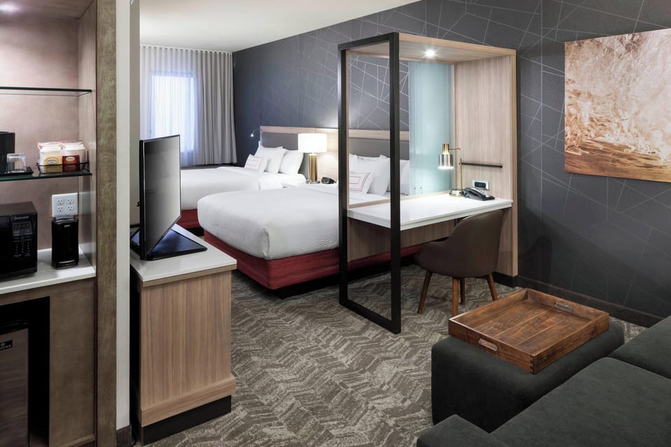 Suite Room  with 2 Queen beds