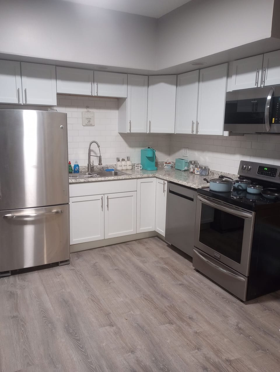 Private kitchen