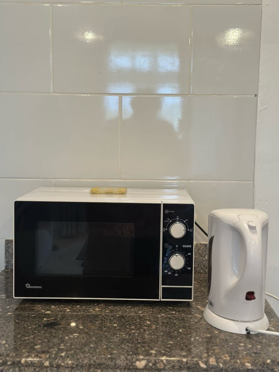 Microwave