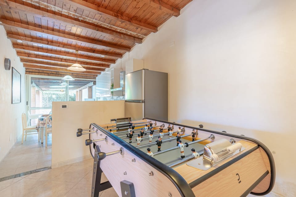 Game room