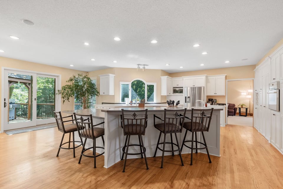 Kitchen island