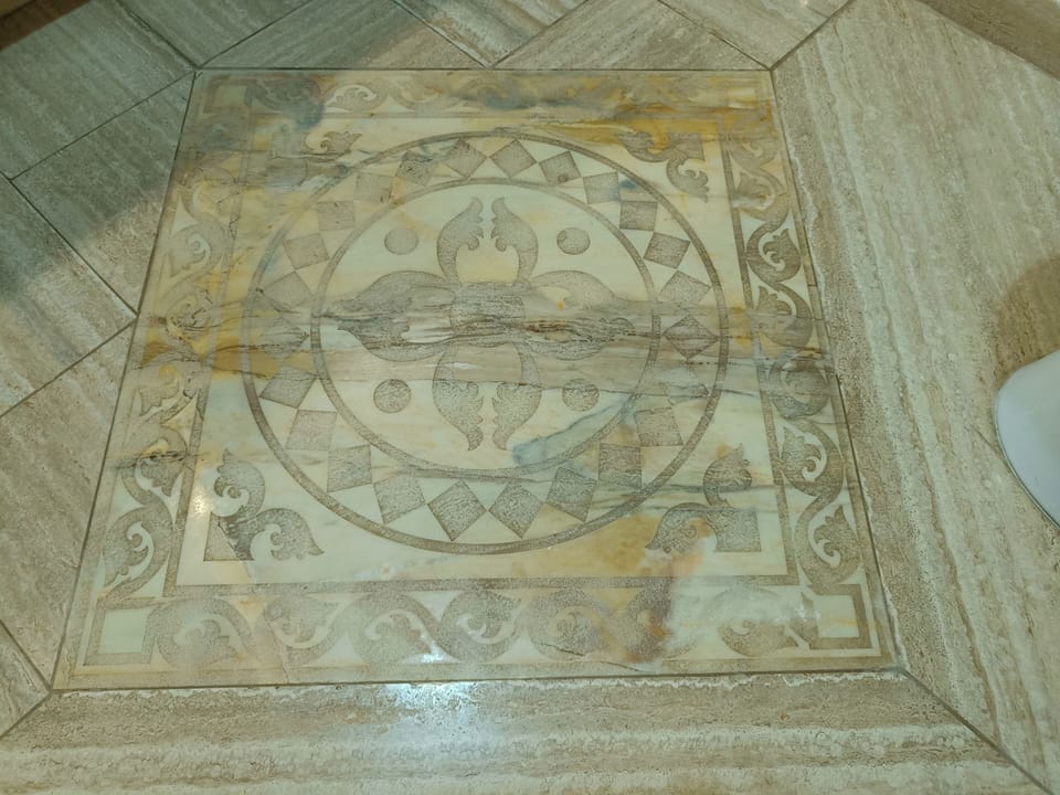 Interior detail