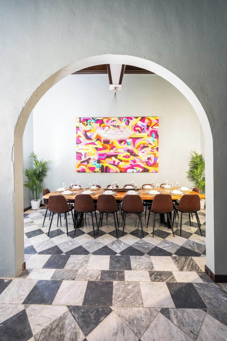 Dining