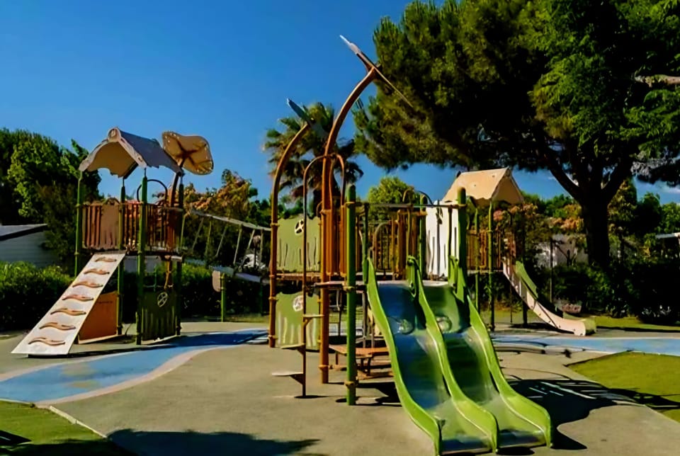 Children's area