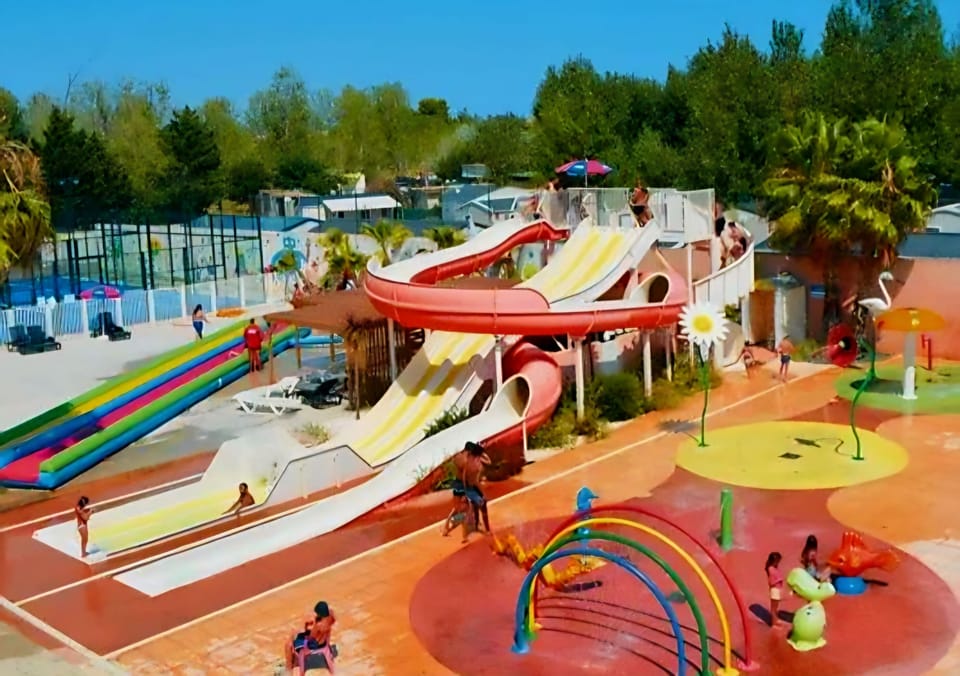 Children's area