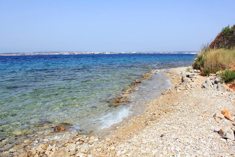 Nearest beach