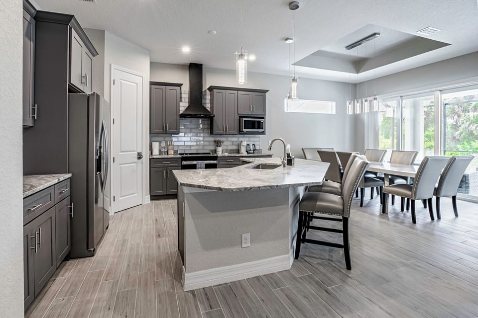 Private kitchen