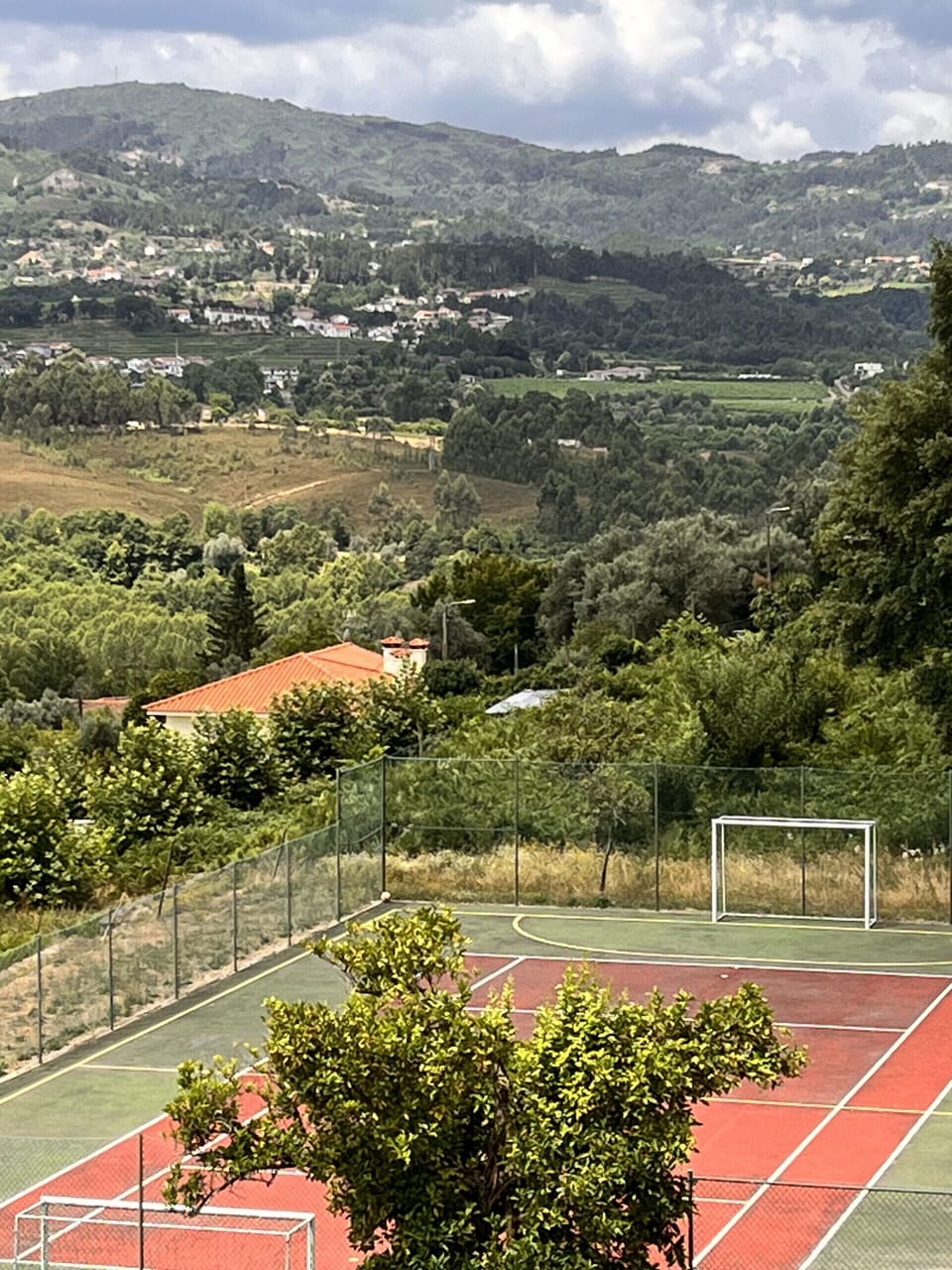 Sport court