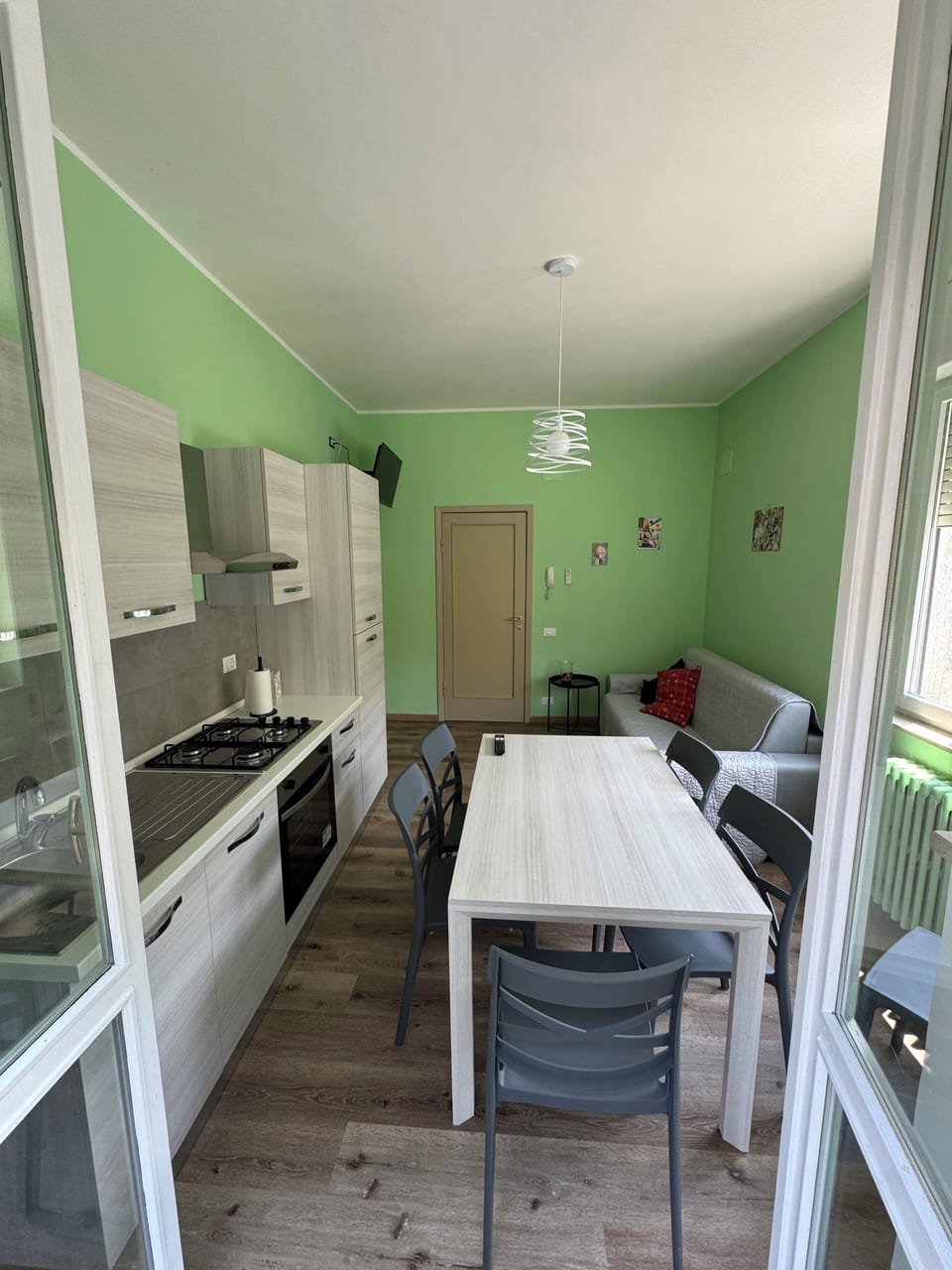 Private kitchen