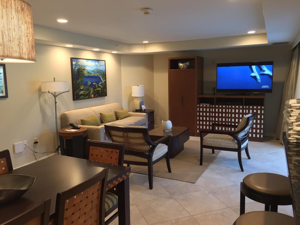 Living area