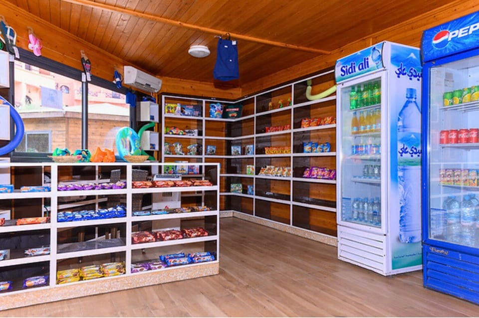 Gift shop