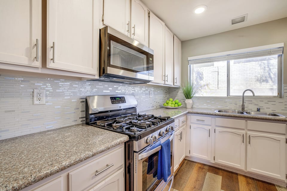 Kitchen | Cooking Basics | 1st Floor