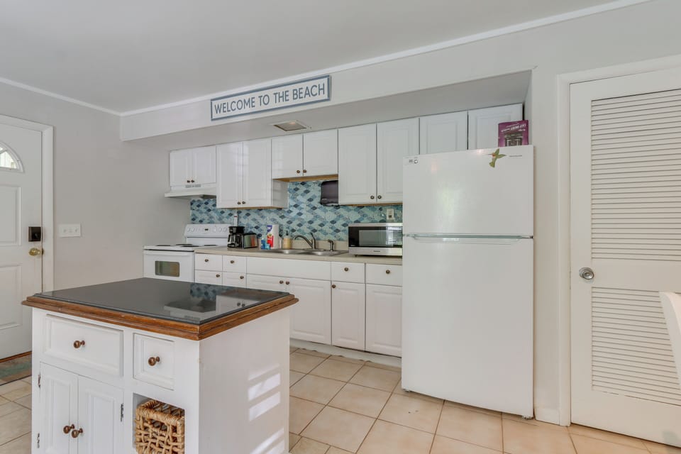 Kitchen | Cooking Basics