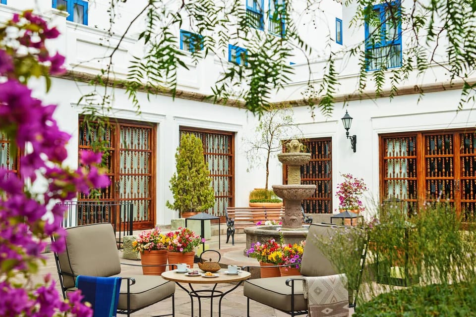 Courtyard