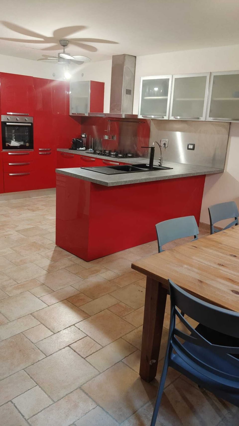 Private kitchen