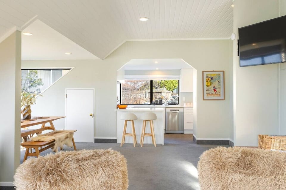 Open plan living