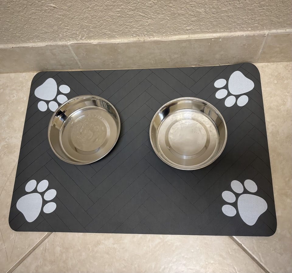 Doggy corner