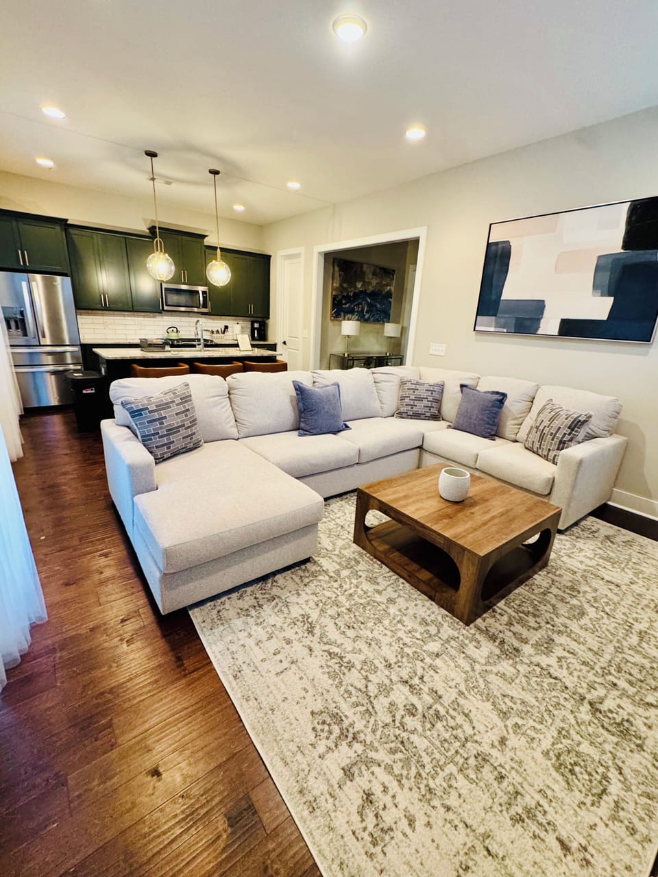 Living area