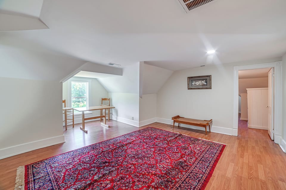 Living Room | 2nd Floor | Dining Area