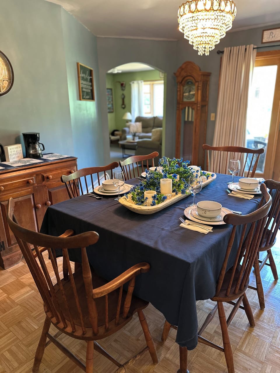 Dining