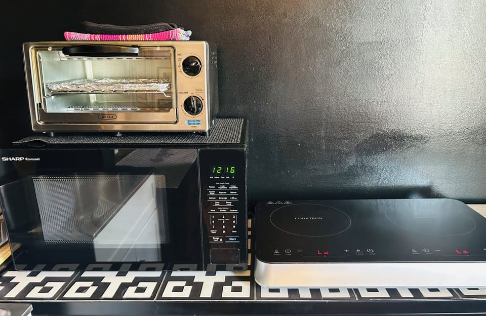 Microwave