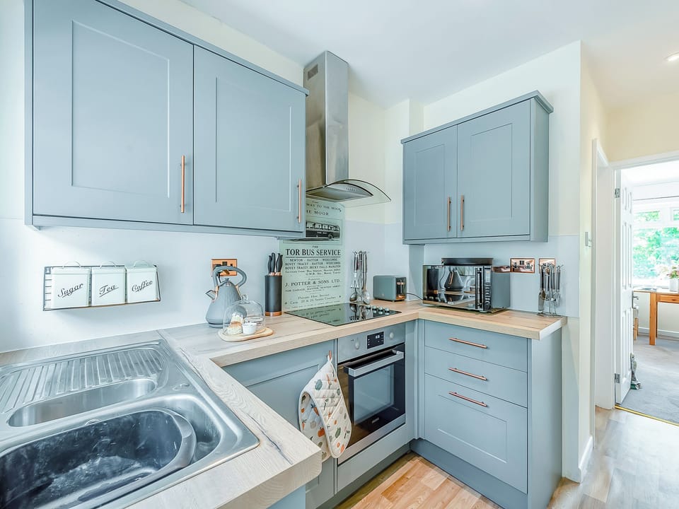 Kitchen | Black Hill View, Newton Abbot
