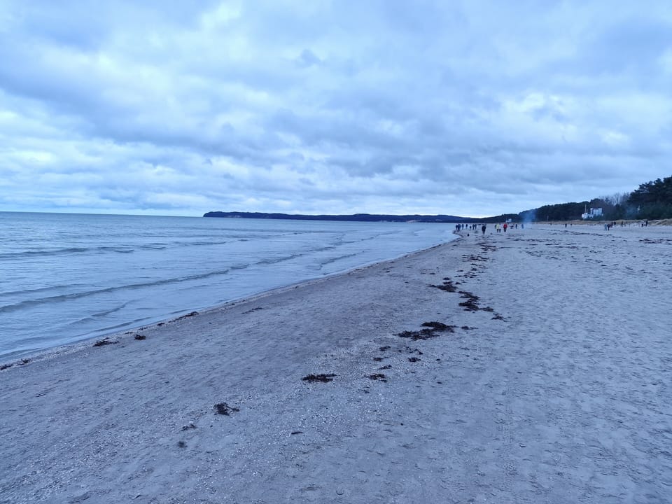 Beach