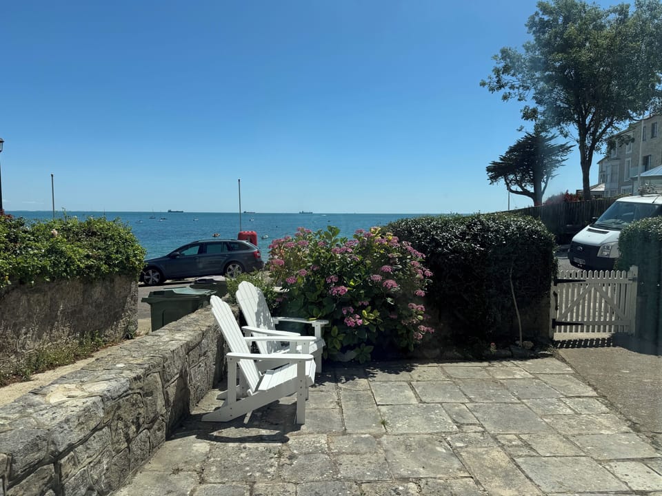 Sea views
