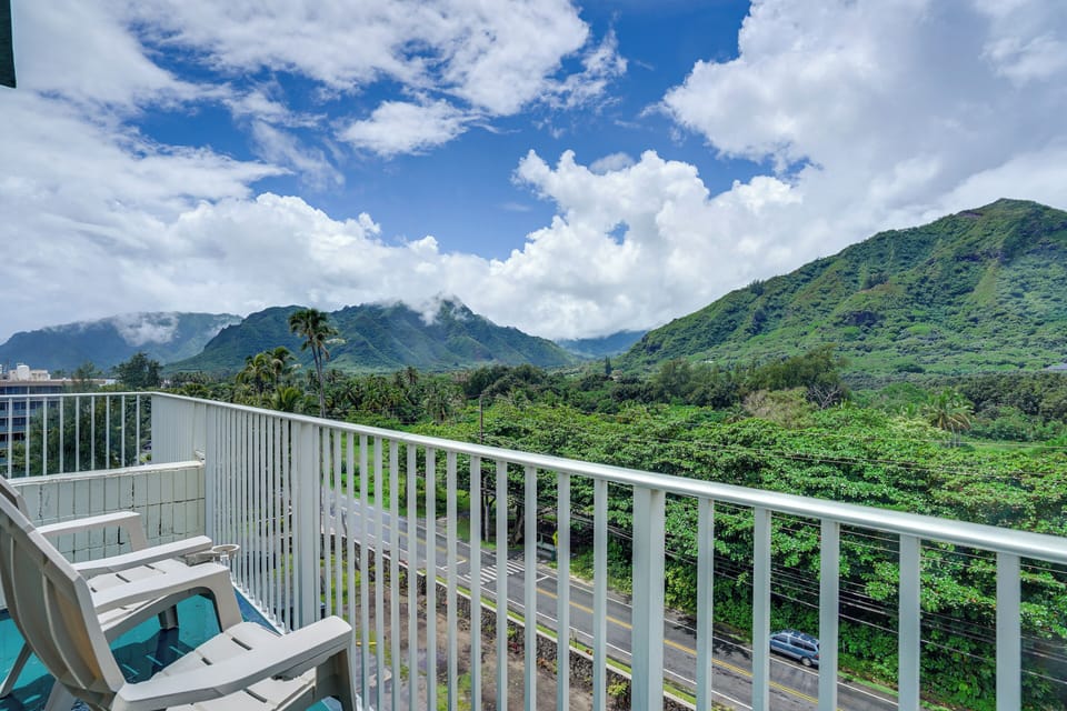 Private Lanai | 2nd Floor