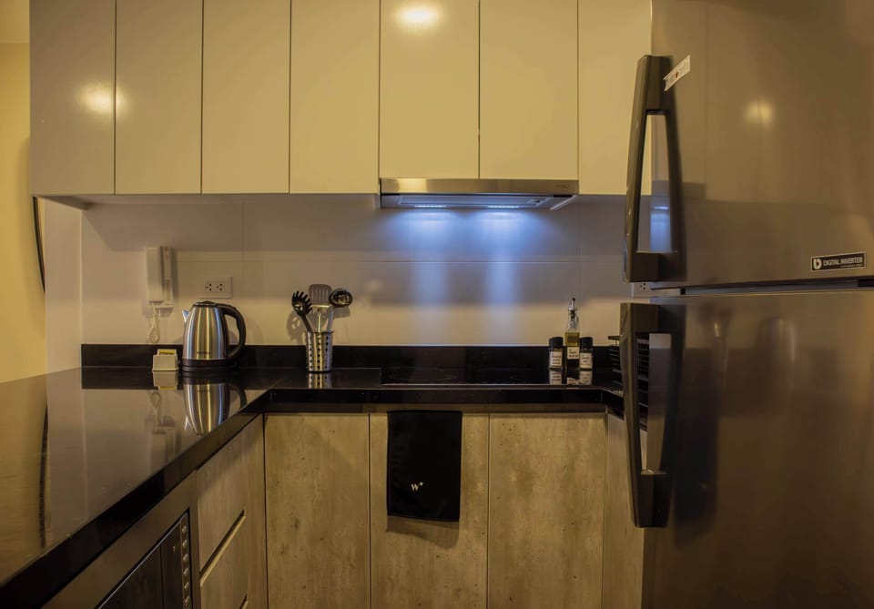 Modern kitchen