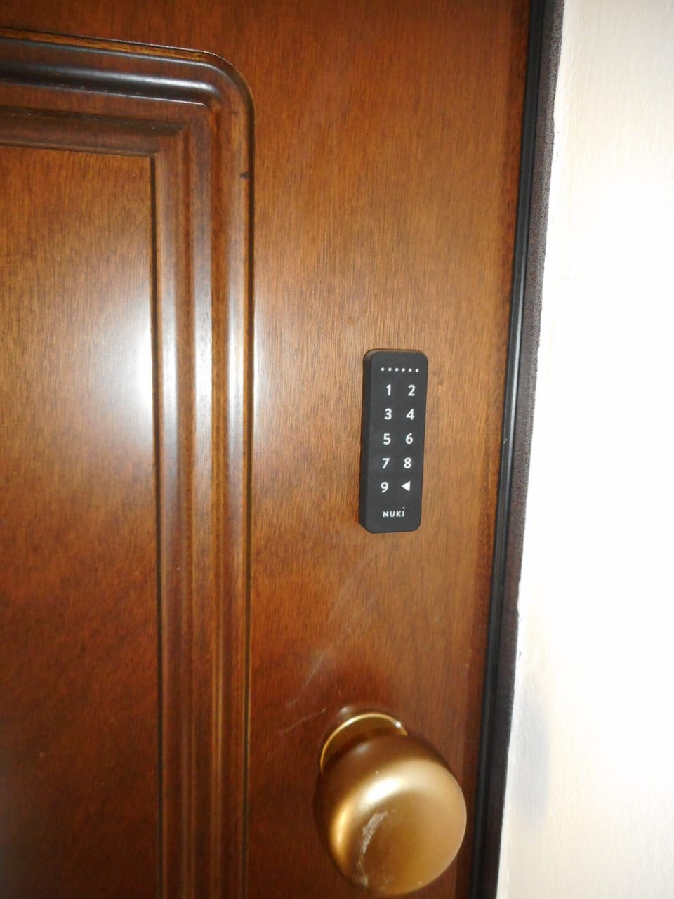 Interior detail