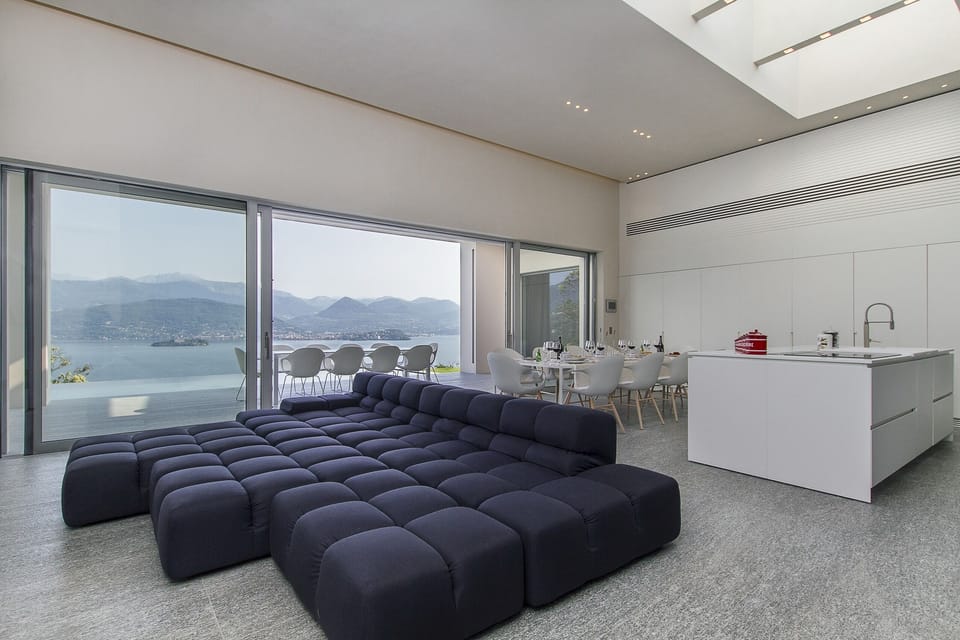 Villa Camilla - Stresa, Lake Maggiore - by NORTHITALY VILLAS Vacation rentals
