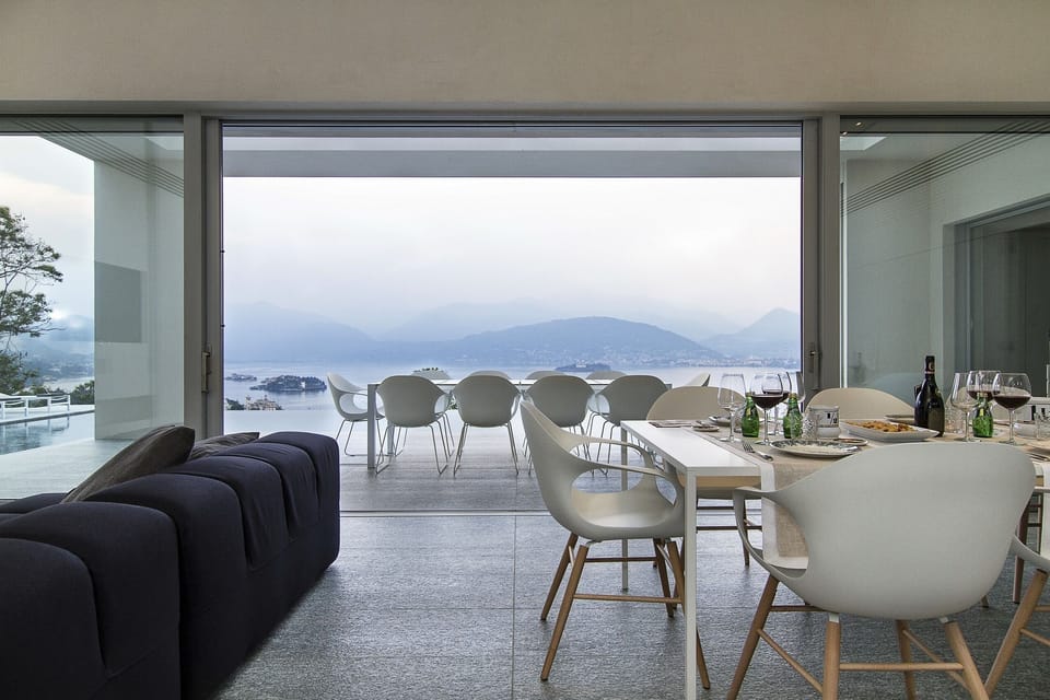 Villa Camilla - Stresa, Lake Maggiore - by NORTHITALY VILLAS Vacation rentals

