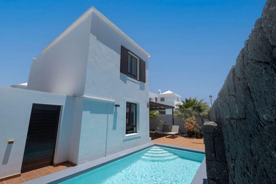 Piscina climatizada