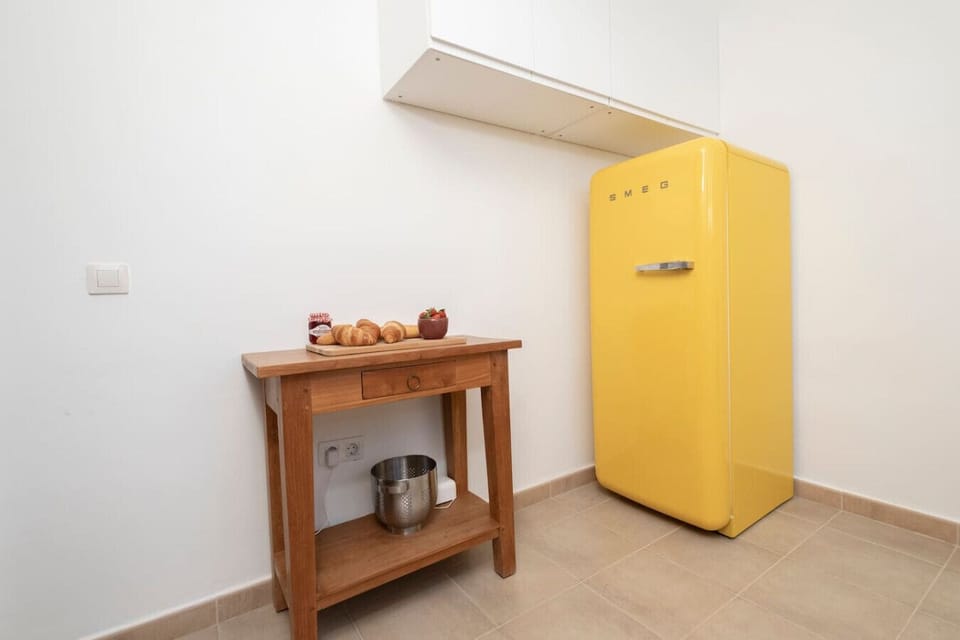 Cocina completa (excepto microondas)