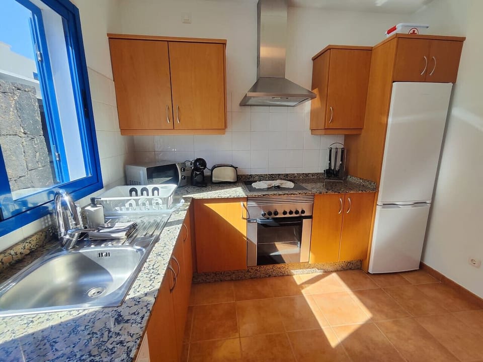 Cocina completa