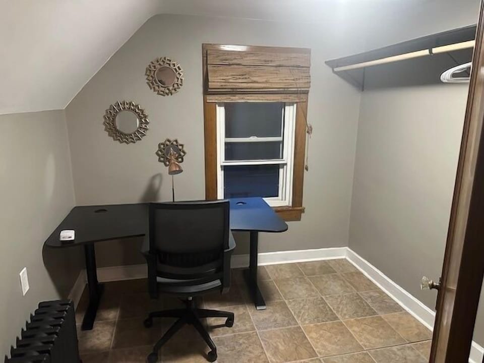 Desk Nook