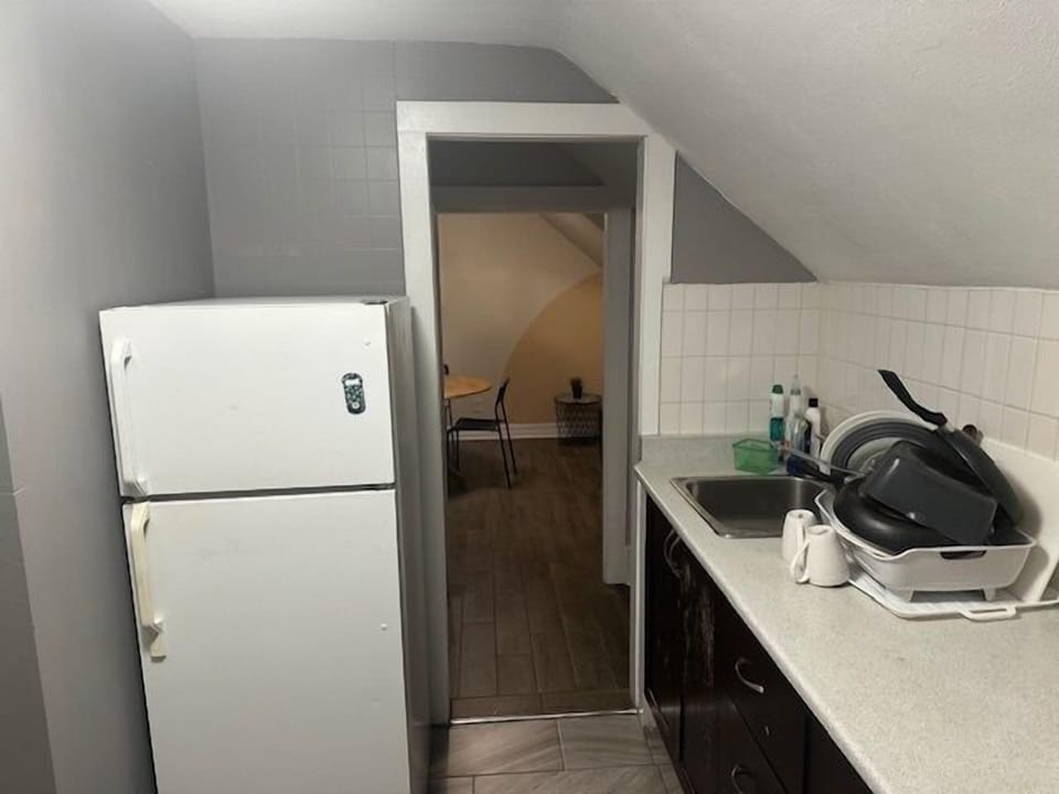 Kitchen Fridge