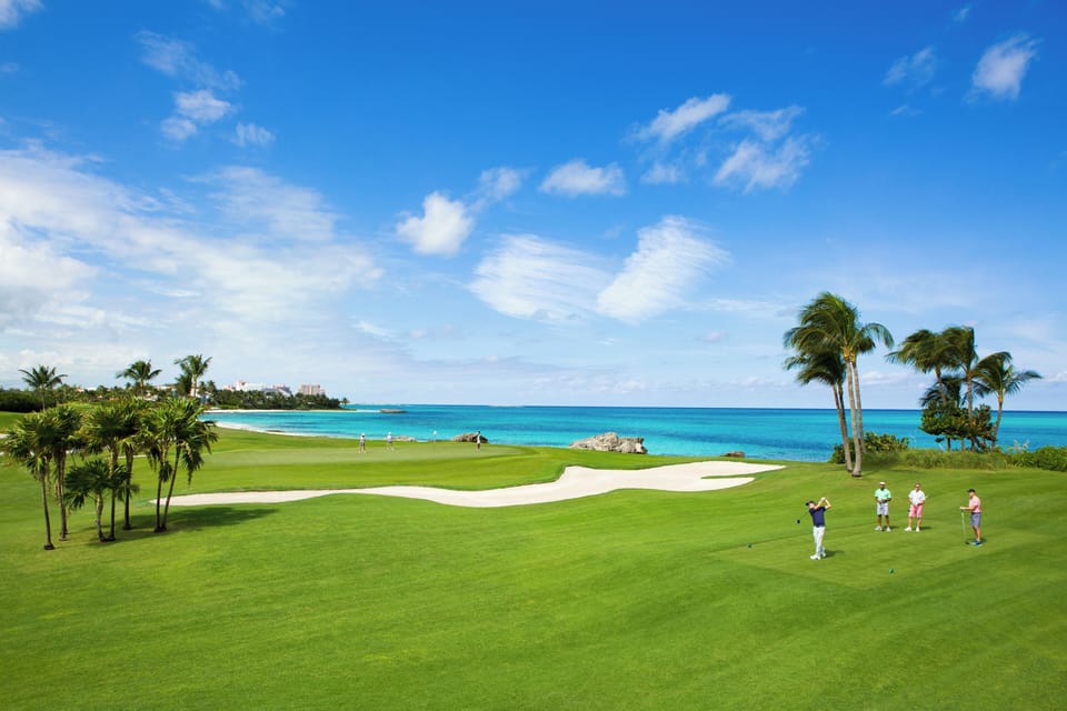 OC Golf Course_Golf_Foursome