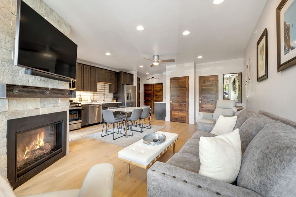 Open living space