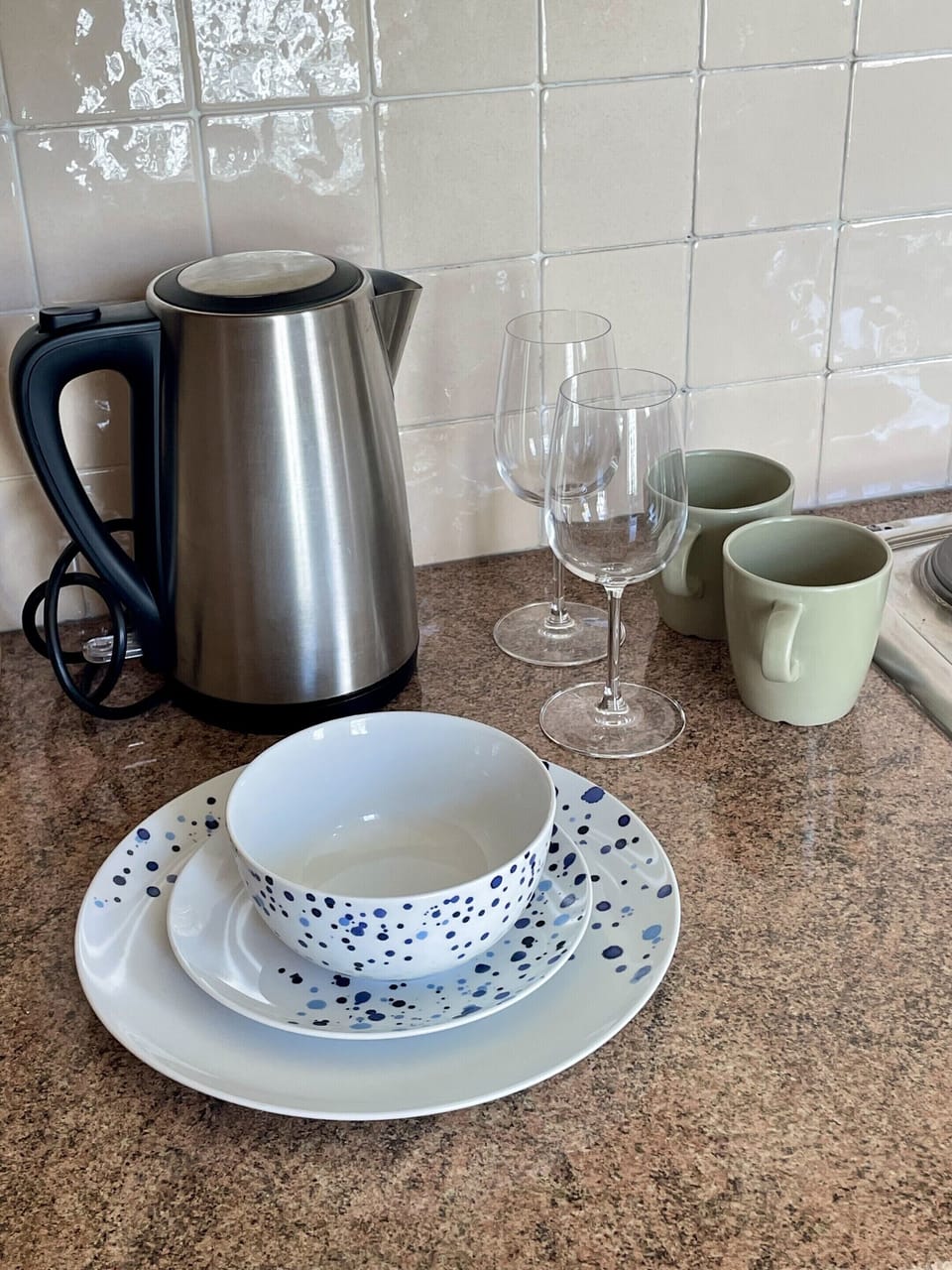 Flat 3 / Kitchen