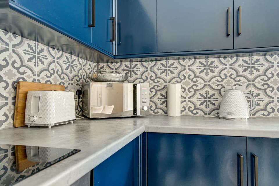 Kitchen Amenities