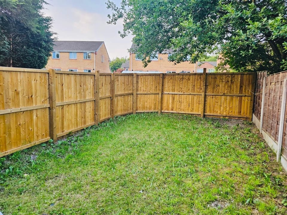Back Garden