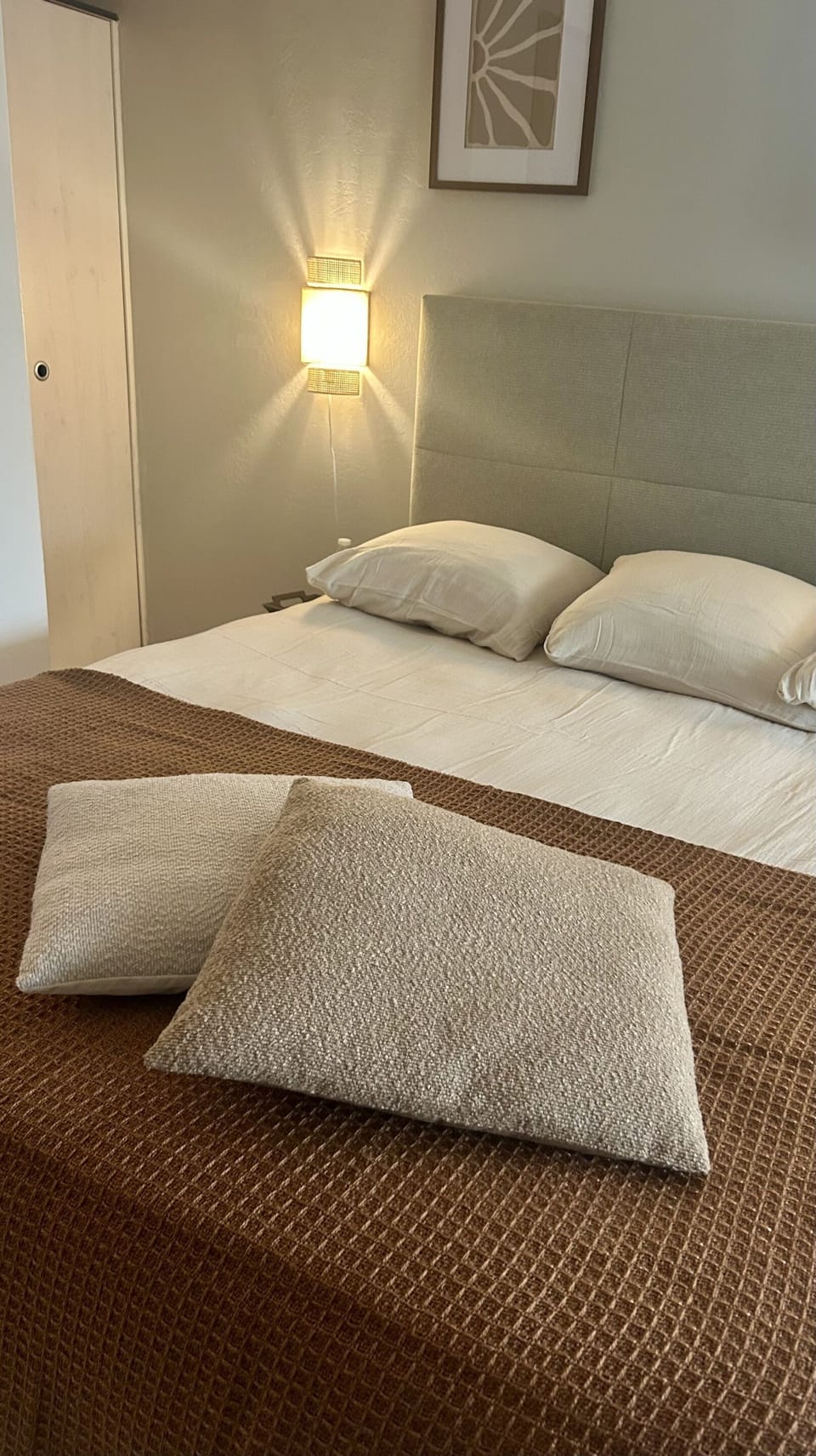 Demeure de L'estuaire - Bedroom Pin 