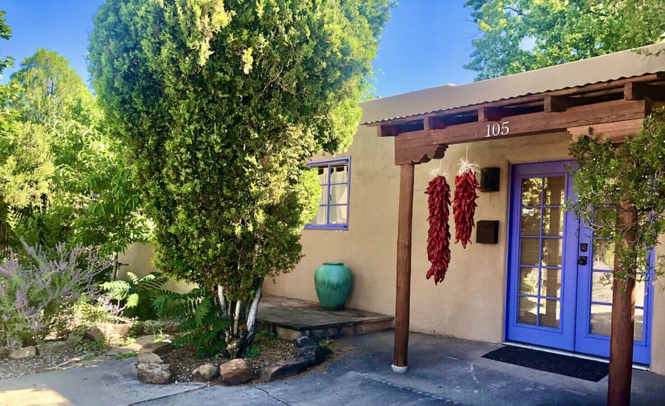 Casa Alia with Casita