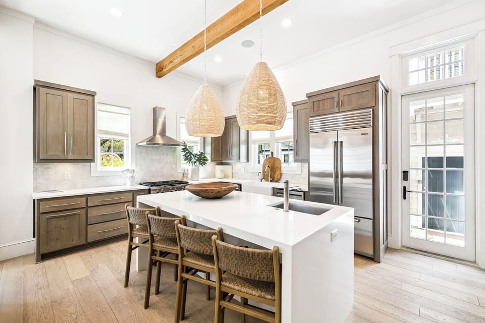 Fully Equipped, Gourmet Chef's Kitchen